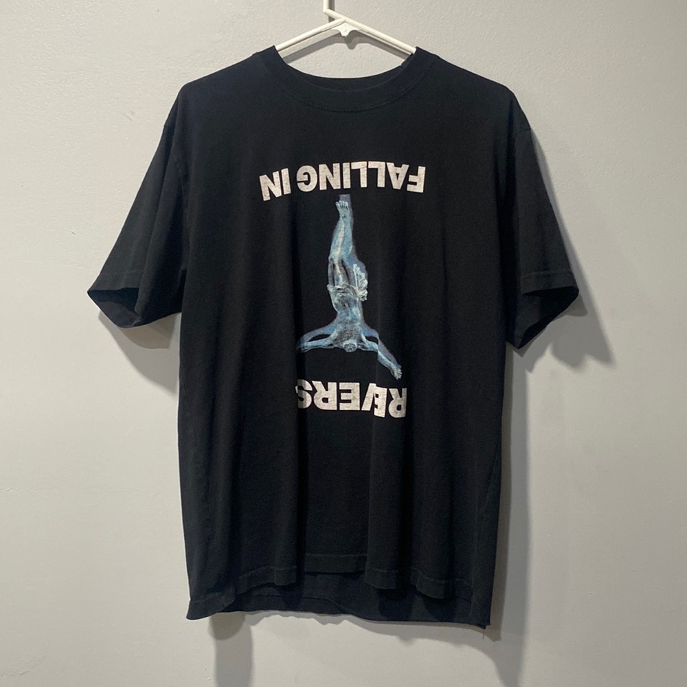 playboi carti falling in reverse shirt